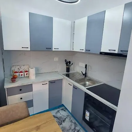 아파트 Mimoza's Vlorë